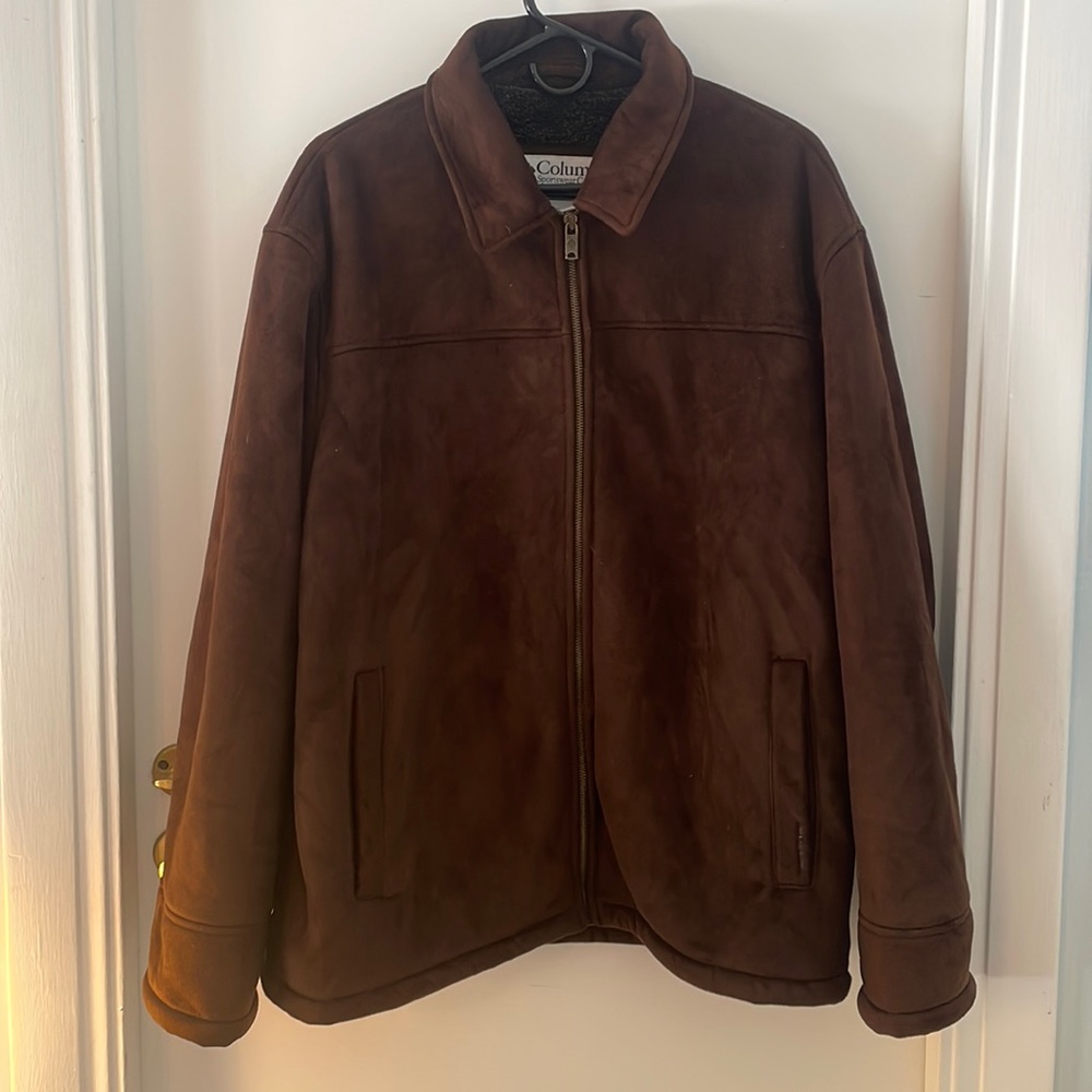 Columbia jacket
